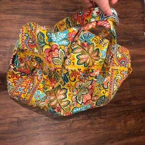 VERA BRADLEY Large Travel Bag